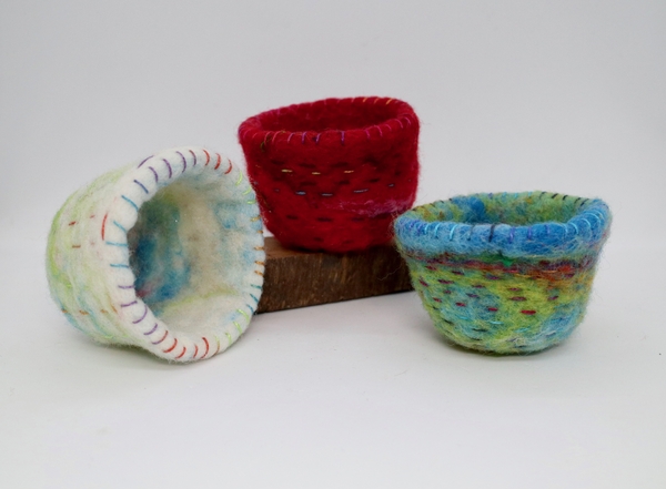 Event image NEEDLE FELTED BOWL